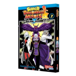 Super Dragon Ball Heroes Big Bang Mission!!! 2