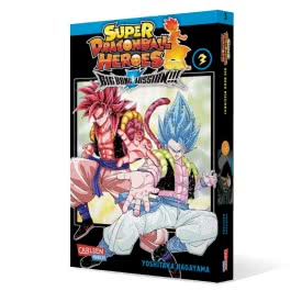 Super Dragon Ball Heroes Big Bang Mission!!! 3