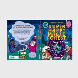 Super Happy Magic Forest und die Panik-Portale