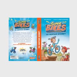 SUPERBIKES Das Abenteuer beginnt! 