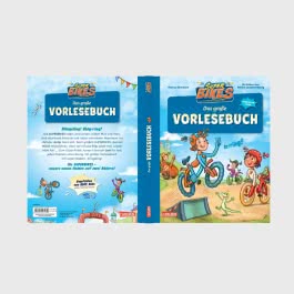 SUPERBIKES Das große Vorlesebuch