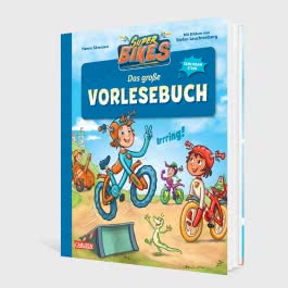 SUPERBIKES Das große Vorlesebuch