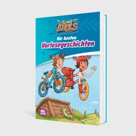 SUPERBIKES Die besten Vorlesegeschichten