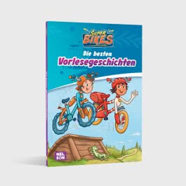 SUPERBIKES Die besten Vorlesegeschichten