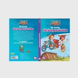 SUPERBIKES Die besten Vorlesegeschichten