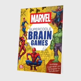 Supercoole Brain Games