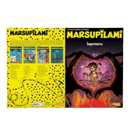 Marsupilami 29: Supermarsu