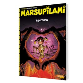 Marsupilami 29: Supermarsu