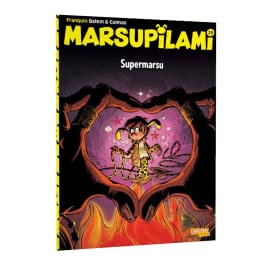 Marsupilami 29: Supermarsu