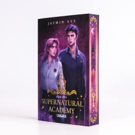 Supernatural Academy: Year One (Supernatural Academy 1)