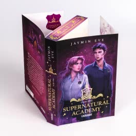 Supernatural Academy: Year One (Supernatural Academy 1)