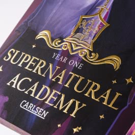 Supernatural Academy: Year One (Supernatural Academy 1)