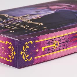 Supernatural Academy: Year One (Supernatural Academy 1)