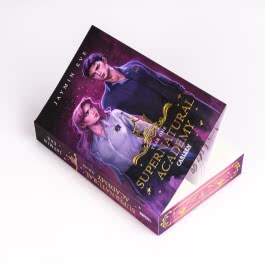Supernatural Academy: Year One (Supernatural Academy 1)