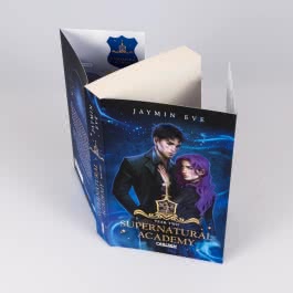 Supernatural Academy: Year Two (Supernatural Academy 2)