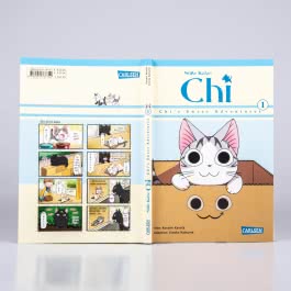 Süße Katze Chi: Chi's Sweet Adventures 1