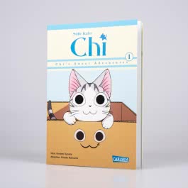 Süße Katze Chi: Chi's Sweet Adventures 1