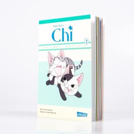 Süße Katze Chi: Chi's Sweet Adventures 2