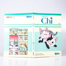 Süße Katze Chi: Chi's Sweet Adventures 2