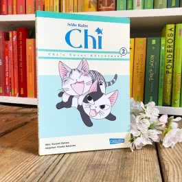 Süße Katze Chi: Chi's Sweet Adventures 2