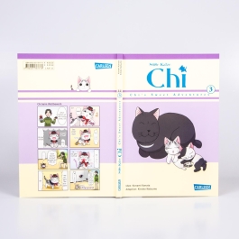 Süße Katze Chi: Chi's Sweet Adventures 3