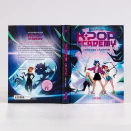 K-Pop Academy 1: Tanz der Dämonen