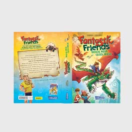 Fantastic Friends 1: Tausche Mathe gegen Drache