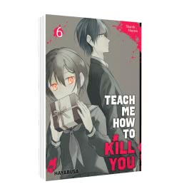 Teach me how to Kill you 6