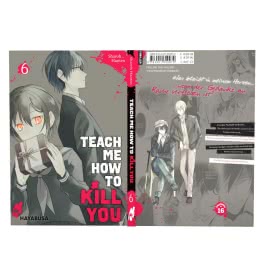 Teach me how to Kill you 6