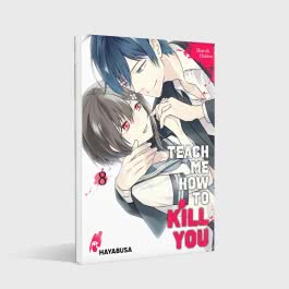 Teach me how to Kill you 8