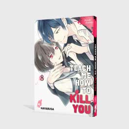 Teach me how to Kill you 8