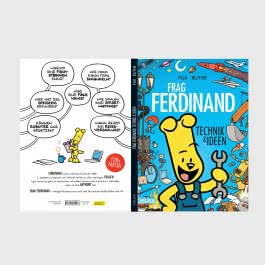 Frag Ferdinand: Technik und Ideen