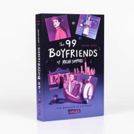 The 99 Boyfriends of Micah Summers – Ein Märchen in Chicago