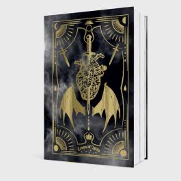 The Ashes and the Star-Cursed King (Crowns of Nyaxia 2)