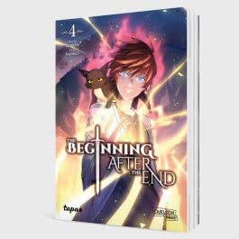 The Beginning after the End 4