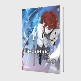 The Beginning after the End 6
