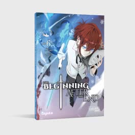 The Beginning after the End 6
