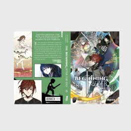 The Beginning after the End 8