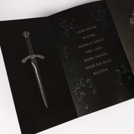 Blackened Blade 1: The Blackened Blade