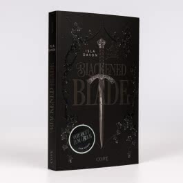 Blackened Blade 1: The Blackened Blade