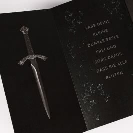 Blackened Blade 1: The Blackened Blade