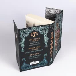 The Book of Seals (Chronica Arcana 3)