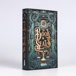 The Book of Seals (Chronica Arcana 3)