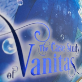 The Case Study Of Vanitas 10