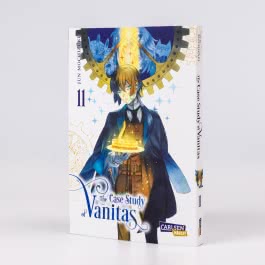 The Case Study Of Vanitas 11 - Limitierte Edition