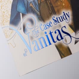 The Case Study Of Vanitas 11 - Limitierte Edition