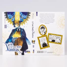 The Case Study Of Vanitas 11 - Limitierte Edition