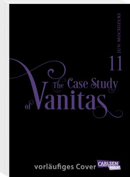 The Case Study Of Vanitas 11