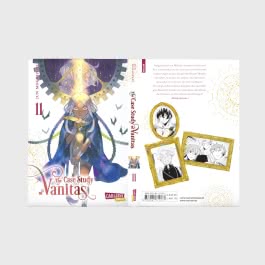 The Case Study Of Vanitas 11