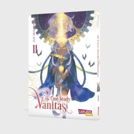 The Case Study Of Vanitas 11